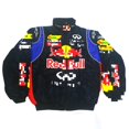 thumbnail image 1 of Team Racing Suit F1 Cycling Suit Motorcycle Bike Suit Embroidered Jacket Coat Loose, 1 of 2