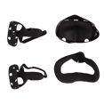 thumbnail image 2 of VR Accessories, Slip Resistant Silicone VR Shell Cover Set Controller Grips Cover Precise Hole Placement  For VR, 2 of 8