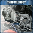 thumbnail image 2 of Unique Bargains Throttle Body for Dodge Journey 2.4L L4 - Gas 2018-2020 Replace No.68366012AB/68366012AA, 2 of 6