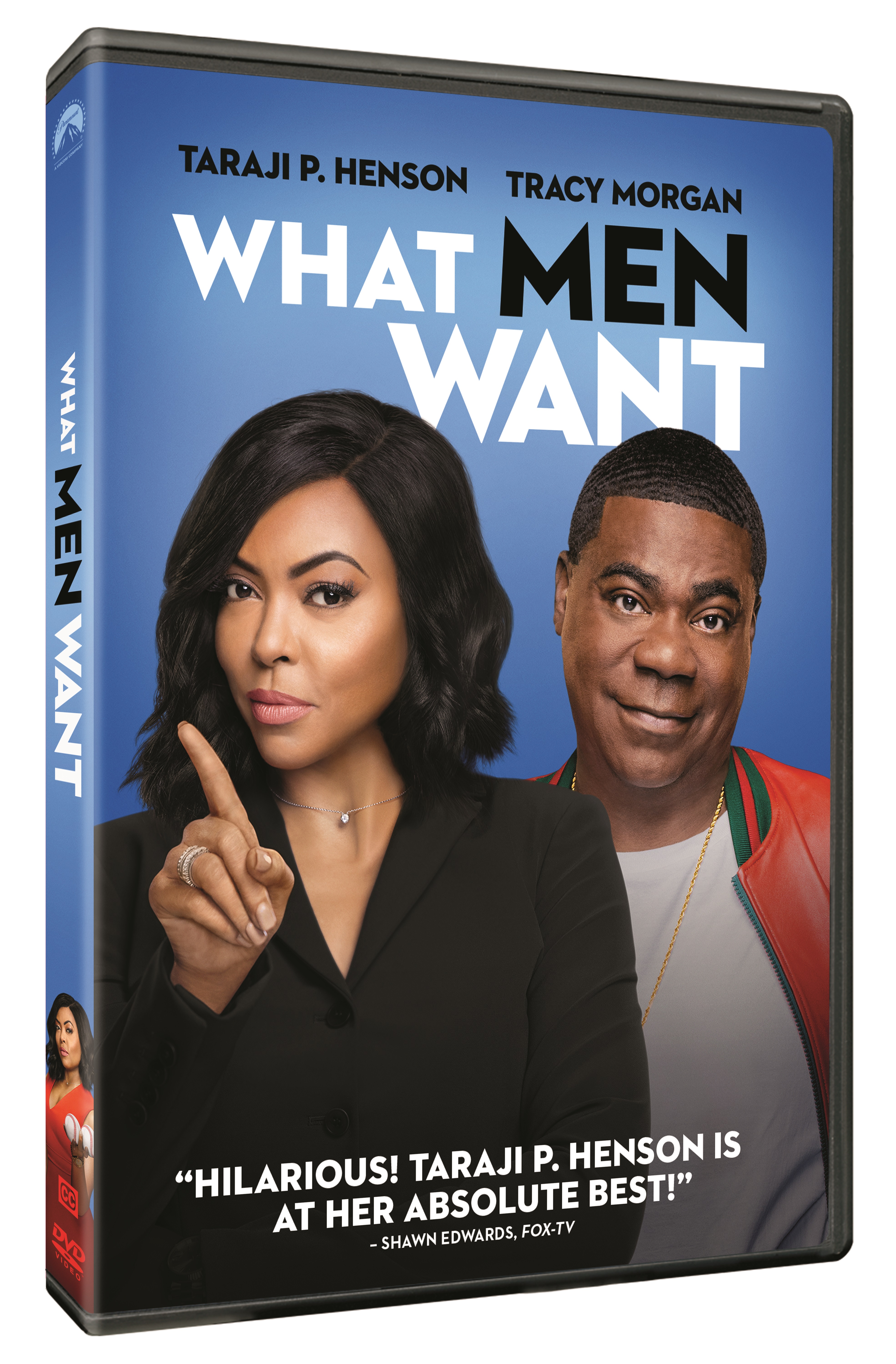 Paramount What Men Want (DVD) - image 2 of 2