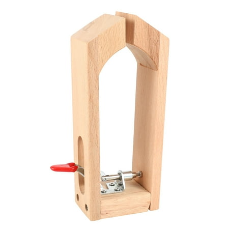 

Leather Craft Retaining Clip Wood Tools Hand Tool Set