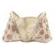 thumbnail image 5 of Bolsa organizadora de ropa interior de viaje MOSSTYUS Satin Rose Pink, 5 of 9