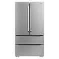 thumbnail image 5 of Cosmo 30 in. Gas Range & Range Hood & Dishwasher & Refrigerator Set, 5 of 38