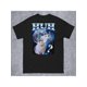 thumbnail image 1 of Camiseta gráfica vintage [Humor lúdico] Camiseta divertida con meme de gato - Unisex Adulto, 1 of 6
