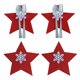 thumbnail image 5 of Para Cubiertos Con Pentagrama Soporte 4 Uds. Versátil Mesa Festiva Nuevo, 5 of 9