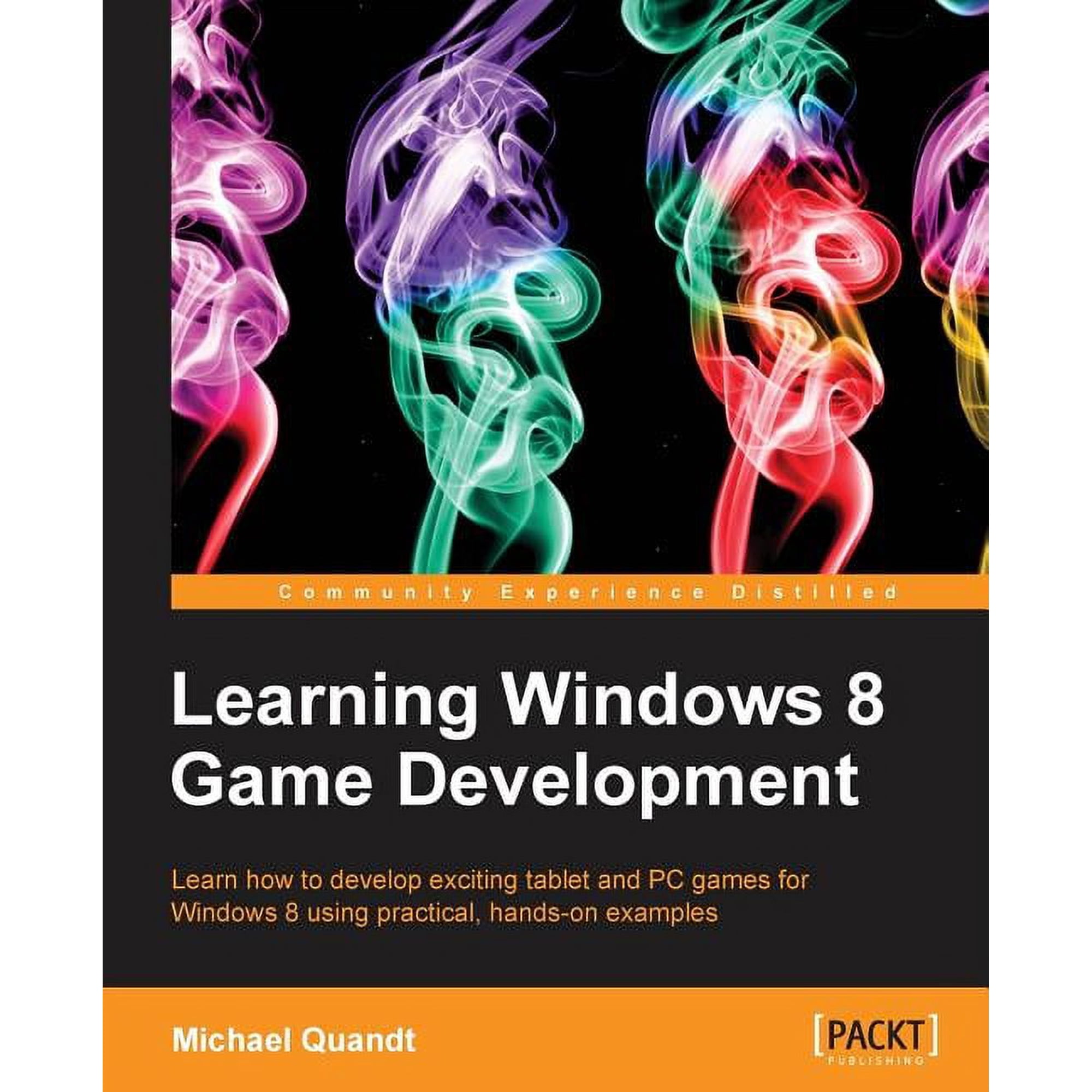 Learning Windows 8 Game Development (Paperback)