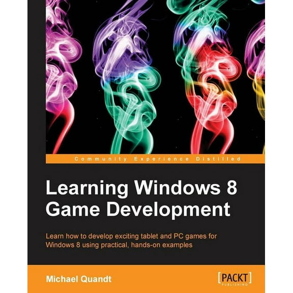 Learning Windows 8 Game Development (Paperback)