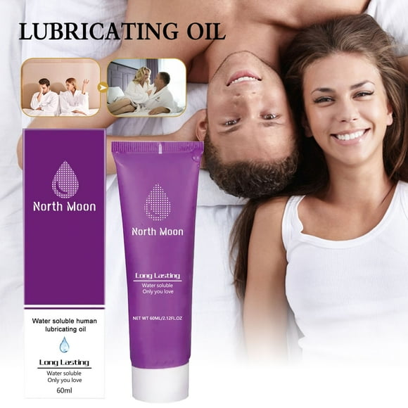 WIZUTIZ Flavored Lubricating Oil 60ml, Male and Female Sexual Lubricating Oil, Higher Sexual Arousal and Oral Experience Free Size Flash Deals