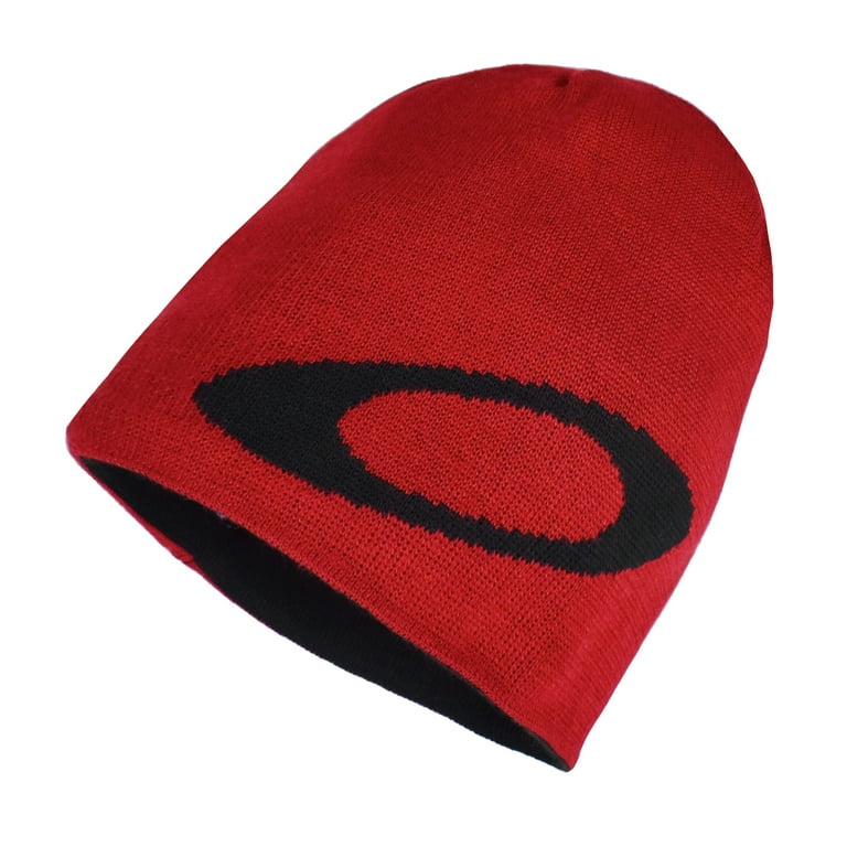Oakley Ellipse Graphic Beanie フレームレッド Oakley Ellipse Graphic Beanie フレームレッド OAKLEY】25fw ELLIPSE