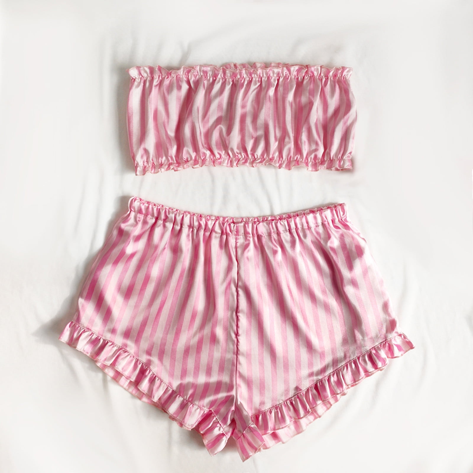 Sexy pink pjs hotsell