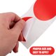 thumbnail image 3 of unbranded Papel Adhesivo De Etiquetas Rojas Con Puntos Para Y Diaria, 3 of 6