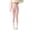 Pink, variant on Winter Leggings High-Waisted Slim Cut Warm Lambswool Fabric Lining Bottom Pants Cold Weather Resistance Women Pants