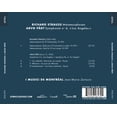 thumbnail image 2 of PART / I MUSICI / ZEITOUNI,JEAN-MARIE - Arvo Part: Symp 4 [COMPACT DISCS], 2 of 2
