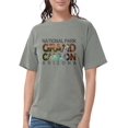 thumbnail image 1 of CafePress - Grand Canyon Arizona T Shirt - Womens Comfort Colors® Shirt, 1 of 1