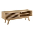 thumbnail image 2 of Modway Render 48" Modern Style Particleboard Wood TV Stand in Oak, 2 of 8