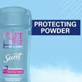 thumbnail image 6 of Secret Outlast Clear Gel Antiperspirant Deodorant for Women, Protecting Powder 2.6 Oz, 6 of 12