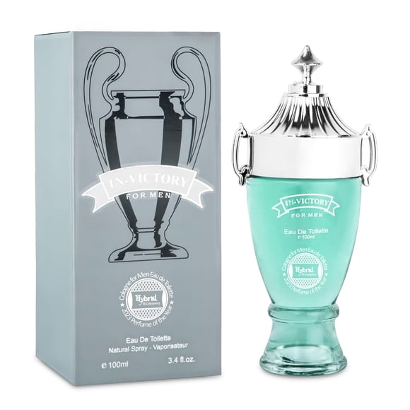 Eau de Toilette Hybrid & Company In Victory para Hombre 100 ml Spray