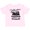 AD-Pink, variant on Inktastic Wyoming Yellowstone National Park Boys or Girls Baby T-Shirt