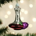 thumbnail image 2 of Old World Christmas Wine Decanter Glass Blown Ornament for Christmas Tree, 2 of 6