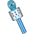 thumbnail image 1 of Juguetes divertidos para niñas de 3 a 12 años, micrófono para karaoke infantil., 1 of 5