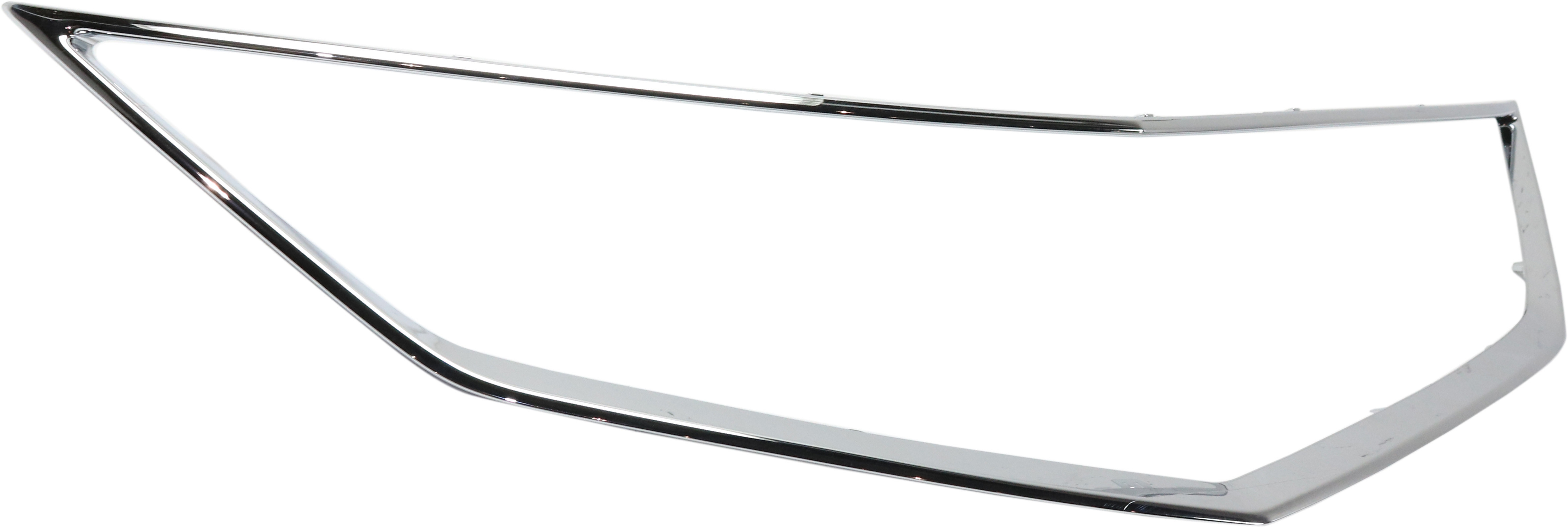 Grille Trim Compatible with 2016-2018 Acura ILX Chrome