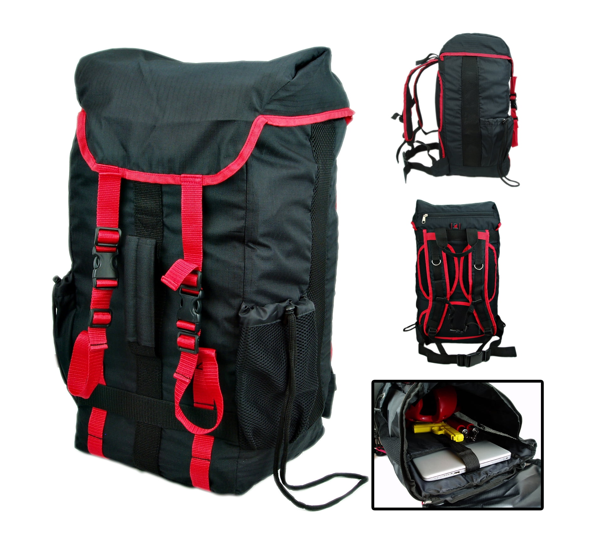 Martial Arts Deluxe Gear Backpack, Travel, Sport, Luggage Ultra