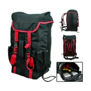 Martial Arts Deluxe Gear Backpack, Travel, Sport, Luggage Ultra Spacious Gym Bag