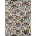 thumbnail image 2 of Addison Rugs Chantille Indoor/Outdoor Transitional Panels Beige Machine Washable Rectangle Rug, 10' x 14', 2 of 8