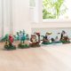 thumbnail image 2 of 200pcs Animal Series Bird Science And Educational Toy Building Block Model Decoration Gifts For Friends And Family, 2 of 5