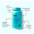 Love Wellness Good Girl Probiotics, Vaginal & Urinary Tract Health, pH Balance, Yeast Infections