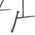 thumbnail image 3 of unbranded Soporte Metálico Negro Para Exhibir Placas Y Señalización Con Estructura Firme Y, 3 of 8