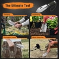 thumbnail image 4 of Paleta de Mochilero Flyego Plata Ultraligera 9 en 1 para Camping y Senderismo, 4 of 7