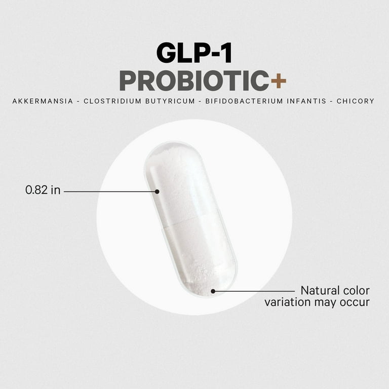 glp 1 probiotic codeage Codeage, GLP-1 Probiotic+