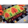 thumbnail image 6 of HUES AND HOMES Fall Doormat, 18"x30 Size, The Perfect Outdoor mat for fall season, 6 of 6