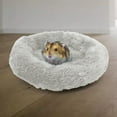 thumbnail image 2 of Acogedor pequeño animal estera cálida casa de hámster ropa de cama cojín camas para mascotas al aire libre interior Gris Yuyangstore Cama de conejillo de Indias, 2 of 8