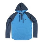 O'Neill Mens The Bay Raglan Hoodie Sweatshirt