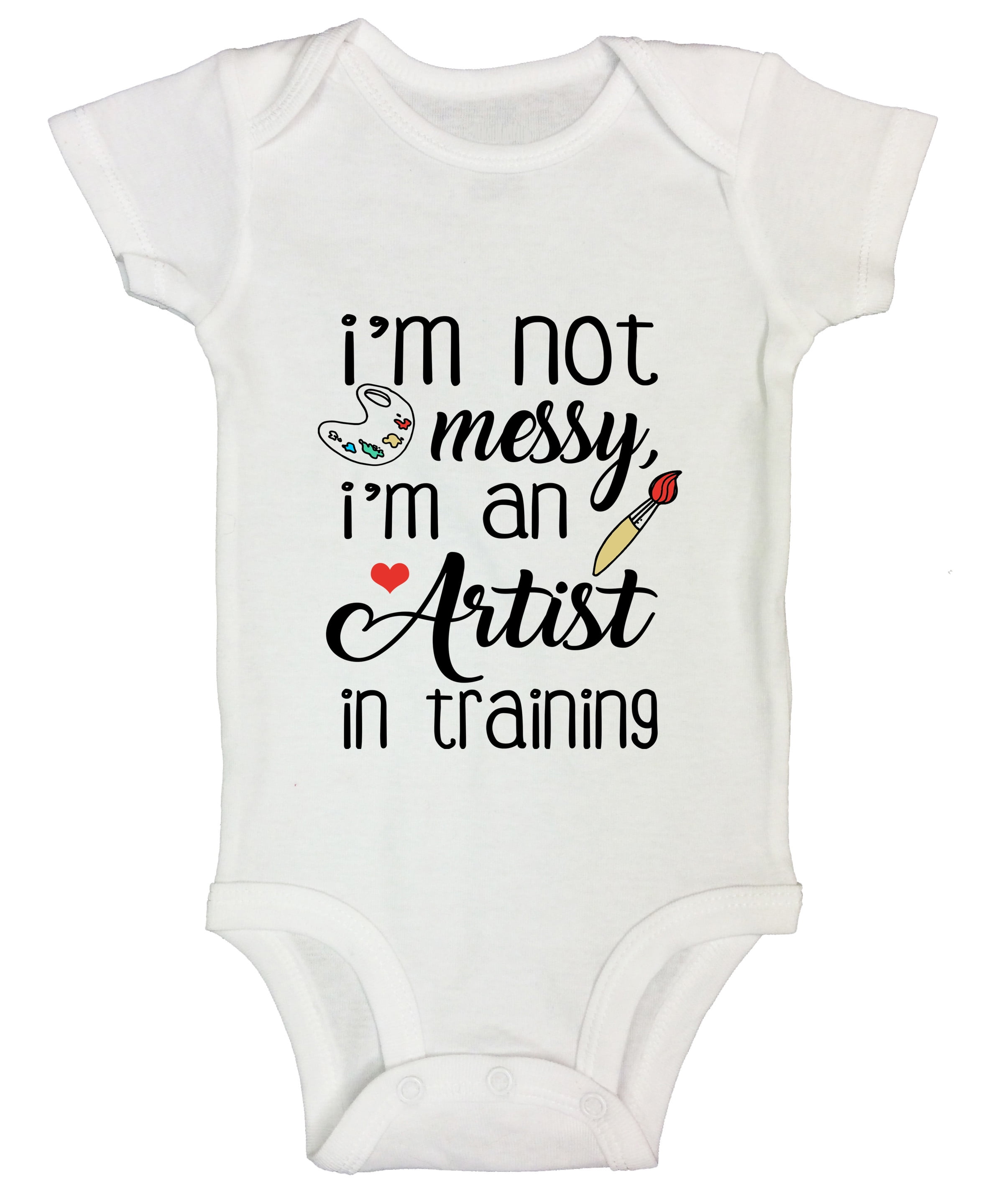 Details about   Funny Baby shirt Bodysuit Infant toddler party my crib cute humor Shower Gift 
