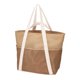 thumbnail image 1 of Bolsa de playa Bag Oxford tela para un solo hombro para trabajo Festival de música de piscina de gimnasio Marrón, 1 of 8