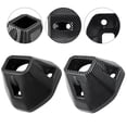 thumbnail image 4 of BTOER Motorcycle exhaust guard protector exhaust pipe cover accessories For Honda, 4 of 7