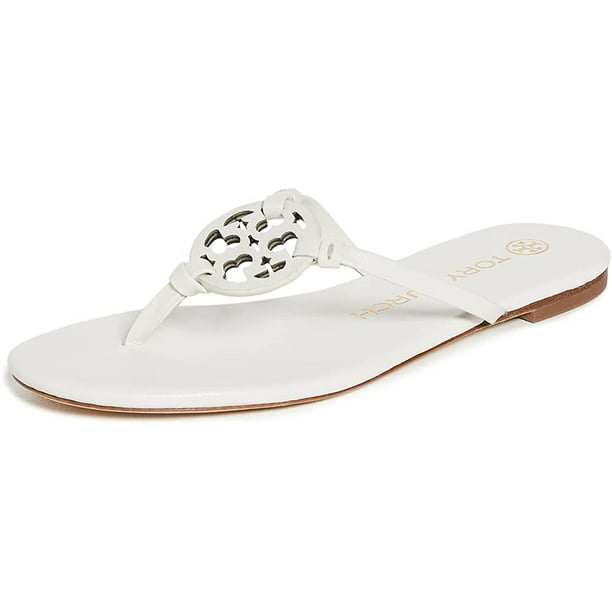 Tory Burch Womens Miller Knotted Sandals 