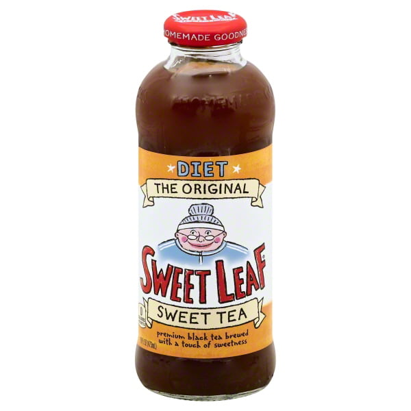 Sweet Leaf Tea Sweet Leaf Sweet Tea, 16 oz