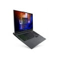 thumbnail image 3 of Lenovo Legion 5 Pro 16" 165Hz QHD IPS NVIDIA G-SYNC 500 nits Gaming Laptop AMD Ryzen 7-5800H 16GB RAM 512GB SSD RTX 3060 6GB GDDR6 TGP 130W, 3 of 7