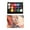 Violet, variante sur Hearth & Gear Maquillage Bord Activé par l'Eau Visage Corps Peinture Cerf Maquillage Visage Nez et Cicatrice Cire Lumière Vêtements de Fête pour Femmes 2 Onces Trousses de Maquillage d'Halloween pour Adultes Serviettes pour le Visage Maquillage Visage Maquillage