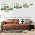 thumbnail image 5 of Easter Egg Dachshund Bunny Ear Welcome Spring Truck Horizontal Matte Canvas Poster Wiener Dog Lover Gifts Idea Wall Art Home Decor - 12002, 5 of 5