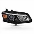 thumbnail image 3 of AKKON - For 2016-2018 Chevy Malibu Passenger Side Projector Headlight Assembly OEM Housing Clear Lens, 3 of 4