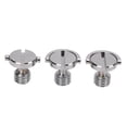 thumbnail image 2 of Tornillos de Cámara, Accesorios de Fotografía Compactos Tornillo de Montaje de Placa de Liberación Rápida de Cobre 3pcs Para Soporte de Telefono MÓVIL, 2 of 7