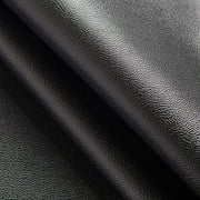 Discount Fabric Marine Vinyl Outdoor Upholstery Black MA01 (Yard (on a roll))