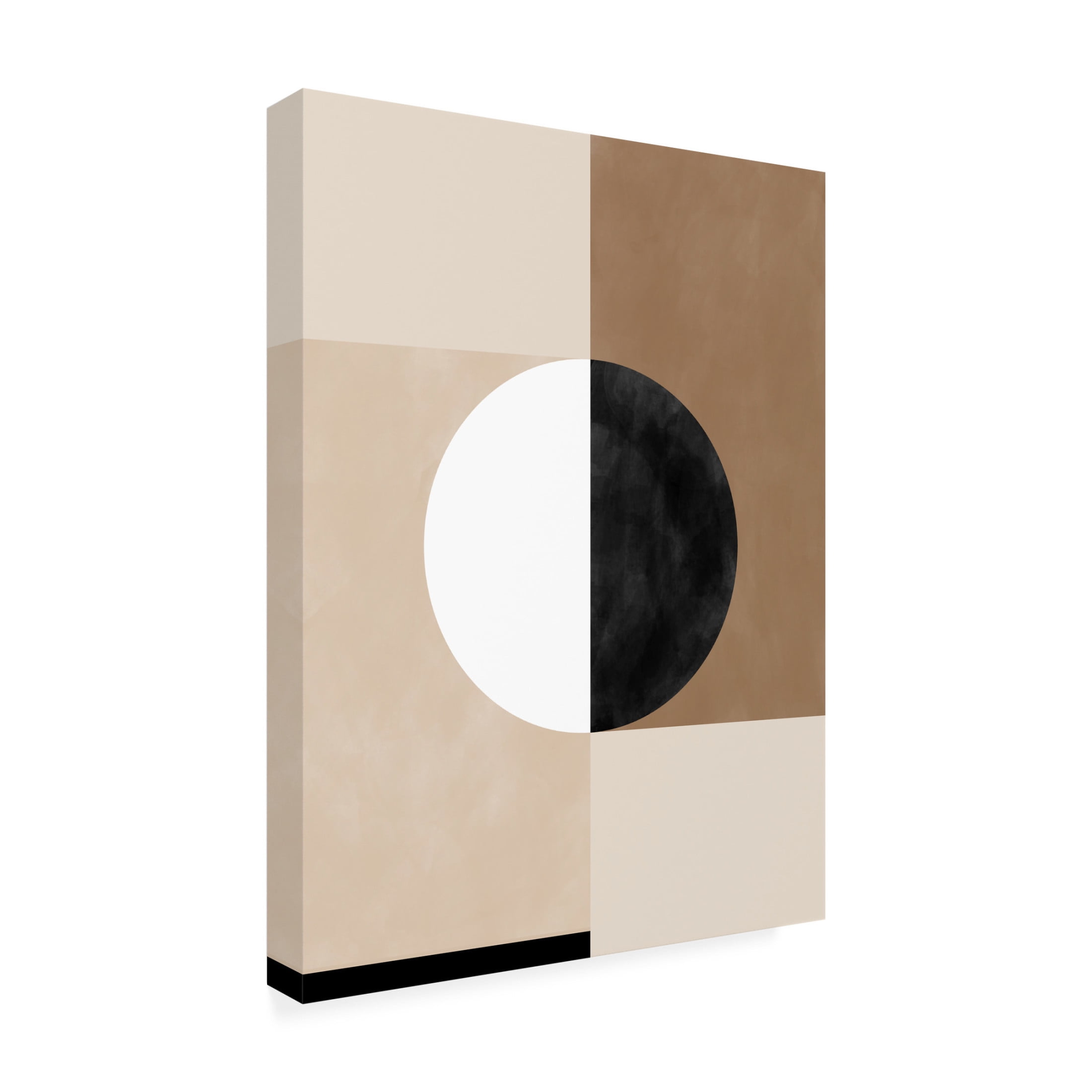 Trademark Fine Art Elena Ristova  abstract84 Canvas Wall Art