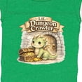 thumbnail image 4 of Inktastic Lil Dungeon Dragon Boys or Girls Baby Bodysuit, 4 of 5