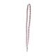 thumbnail image 1 of Llavero tejido para coche, bolsa de almacenamiento, porta tarjetas de identificación, llaveros para mujer Rosa, 1 of 9